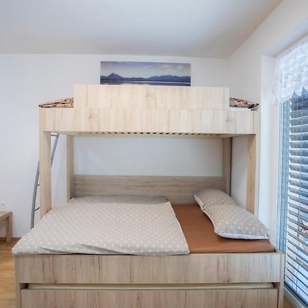 Apartament Studio Novak Bled Zewnętrze zdjęcie