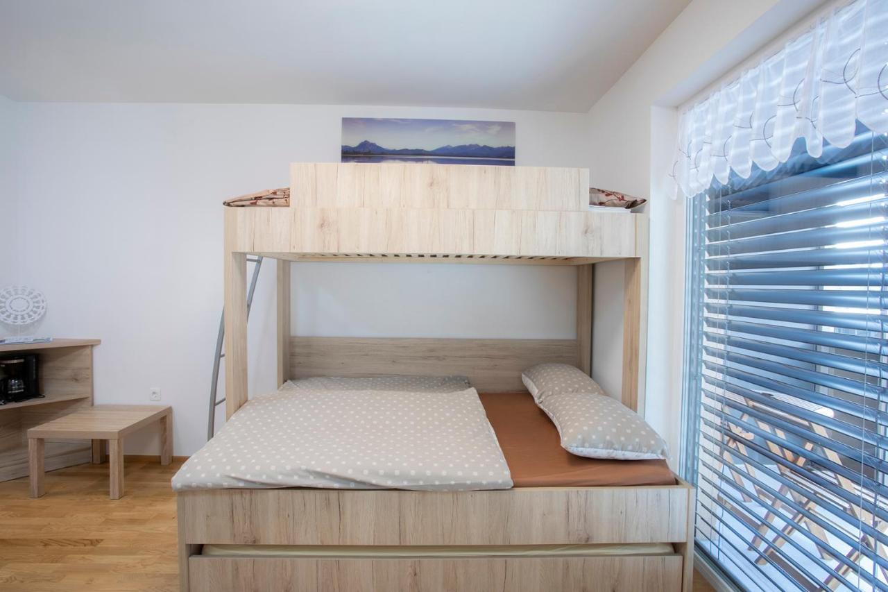 Apartament Studio Novak Bled Zewnętrze zdjęcie