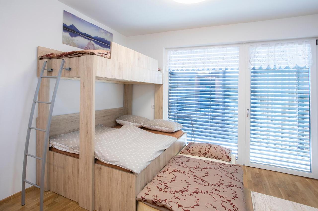 Apartament Studio Novak Bled Zewnętrze zdjęcie