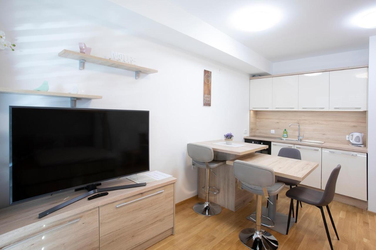 Apartament Studio Novak Bled Zewnętrze zdjęcie