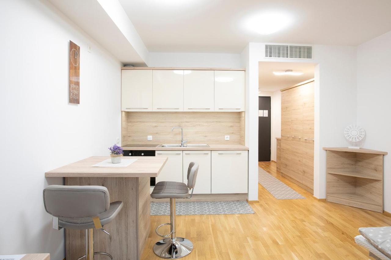 Apartament Studio Novak Bled Zewnętrze zdjęcie